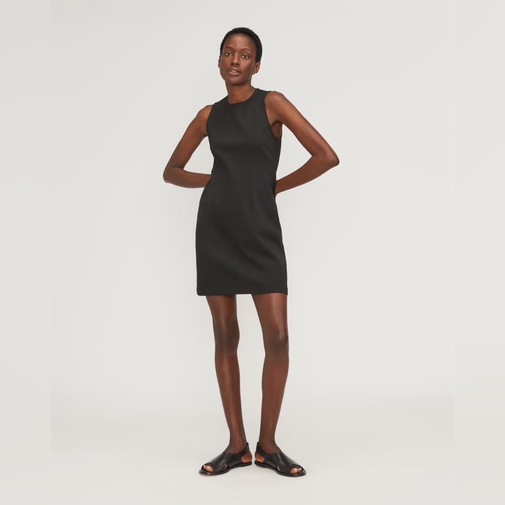 Everlane Dream Shift Dress Medium - brand new with tags
